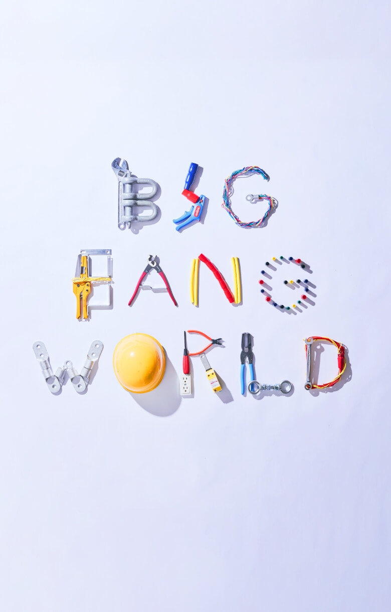 BIG BANG WORLD